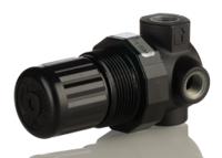 r07-100-rnag Norgren G 1/8 Pneumatic Regulator - 0.1bar to 0.7bar, 1/8 in, 20bar max. input