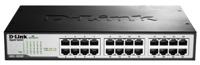 dgs-1024db D-Link 24-Port Gigabit Unmanaged Desktop Switch, Unmanaged 24 Port Gigabit Switch, UK