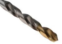 a002-123 Dormer A002 Series HSS Twist Drill Bit, 12.3mm Diameter, 151 mm Overall