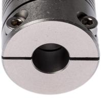 721323535 Huco Beam Coupling, 32mm Outside Diameter, 12mm Bore, 44.5mm Length Coupler