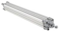 cp96sdb32-400c SMC Pneumatic Piston Rod Cylinder - CP96 Series, Double Acting Acting