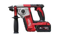 4933443334 Milwaukee M18 SDS Plus 18V Cordless Hammer Drill Li-Ion, Cordless