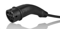 08914090107a0 HARTING 32 A Mode 3, Type 2 to Type 2, EV Charging Cable 5m