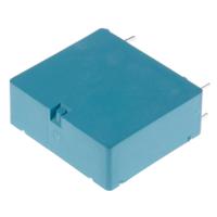 v23057b6a102 TE Connectivity PCB Mount Power Relay, 24V dc Coil, 5A Switching Current, SPST