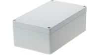 rnd-455-00171 Plastic Enclosure 120x200x75mm Light Gre