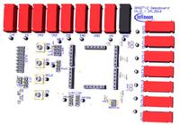 spoc2motherboardtobo1 Infineon SPOC-2 MOTHERBOARD Power Management for SPOC+2 Products for SPOC 2 Daughterboard