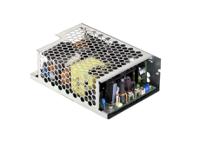rps-500-24-c MEAN WELL Switching Power Supply, RPS-500-24-C, 24V dc, 12.9A, 309.6 (Convection) W, 499.2 (25 CFM) W, 1 Output, 113