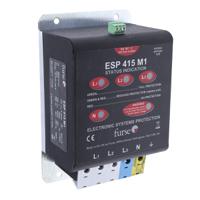7tca085460r0112-esp-415m1 WJ Furse, ESP M1 Surge Suppressor Unit 280 V Maximum Voltage Rating 6.25kA Maximum Surge Current Mains Surge Protector