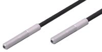 e20603 ifm electronic Fibre Optic Sensor 200 mm, 350 mm, 800 mm, PNP Output, IP65, 10 → 30 V dc