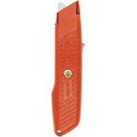1-10-189 Stanley Safety Knife with Retractable Blade, Retractable