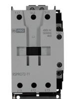 250-8844 RS PRO Contactor, 400 V ac Coil, 3-Pole, 72 A, 37 kW 24 V, 1 NO/1 NC, 690V
