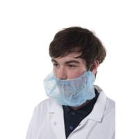 b0481 RS PRO Blue, One-Size Polypropylene, Beard Mask Type