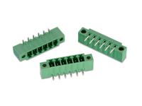 691325310008 Wurth Elektronik, 3.81mm Pitch, WR-TBL, 8 Way, , Pluggable Terminal Block, Header, PCB Mount, Solder Termination,