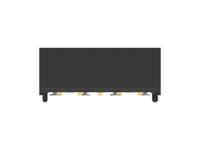 214357-e ERNI ERNI MicroSpeed Power Module Series Vertical Surface Housing, 5 Contact(s), 2 mm Pitch, 1 Row, Shrouded