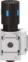 ms4-lr-18-d5-as Festo G 1/8 Pneumatic Regulator - 0.3bar to 4bar, 14bar max. input, 529421