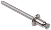 ssd62ssbs POP Stainless Steel Blind Rivet, 4.8mm