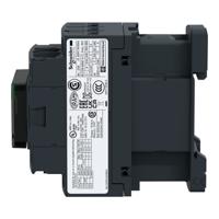 lc1d09l7 Schneider Electric TeSys D LC1D Contactor, 200 V ac Coil, 3-Pole, 9 A, 5.5 kW, 3NO, 690 V ac
