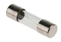 563-633 RS PRO 500mA T Glass Cartridge Fuse, 5 x 20mm