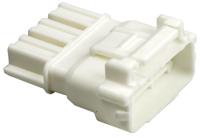 wpjr-03v-1-s JST, WPJ Female Connector Housing, 5mm Pitch, 3 Way, 1 Row