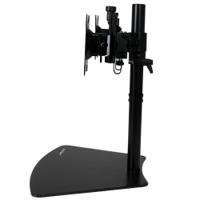 armbarduo StarTech.com Desk Mounting Monitor Arm for 2 x Screen, 24in Screen Size