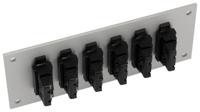 106-738 RS PRO Thermocouple Connector Panel, RoHS Standard