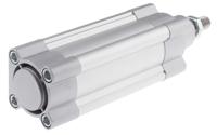 dsbc-50-80-ppsa-n3 Festo Pneumatic Piston Rod Cylinder - 1376306 50 mm Bore, 80 mm DSBC Series, Double Acting Acting