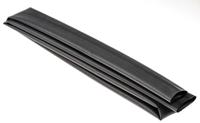 rp-4800-nr1-0 TE Connectivity Heat Shrink Tubing, Black 25.4mm Sleeve Dia. x 1m Length 4:1 Ratio, RP-4800 Series