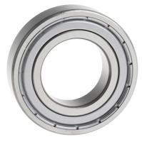 6005-2z SKF 6005-2Z 1 Row Ball Bearing - 25 mm ID, 47 mm OD