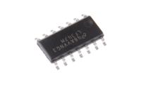 lf347mnopb LF347M/NOPB Texas Instruments, Operational Amplifier, 4 MHz, 14-Pin 18 V SOIC