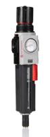 b82g-3gk-ap3-rmg Norgren Excelon Plus Polycarbonate Filter Regulator, 40μm, G 3/8, Automatic, 10 bar