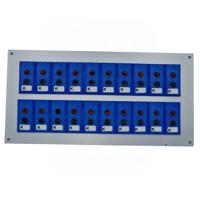 106-692 RS PRO Thermocouple Connector Panel, RoHS Standard