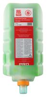 189-0284 RS PRO Lime Extra Heavy-Duty Hand Cleaner with Pumice & Esters - 4 L Cartridge