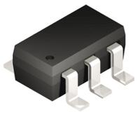mcp4706a0t-ech Microchip, DAC 8 bit- 5.2LSB Serial (I2C), 6-Pin SOT-23