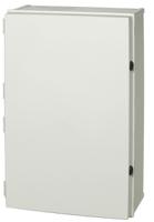 cab-pc-604022-g3b-cabinet Fibox CAB PC Series Polycarbonate Wall Box, IP65, 600 mm x 400 mm x 220mm