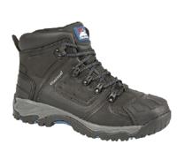 5206bk060 Himalayan Unisex Safety Boot, UK 6, EU 39
