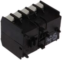 010288-22dile Eaton Auxiliary Contact, 4 Contact, 2NC + 2NO, Front Mount DILE