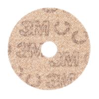 60981 3M Aluminium Oxide Surface Conditioning Disc, 115mm x 6.35mm Thick, Coarse Grade