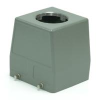 208-4205 RS PRO Heavy Duty Power Connector Housing, M50 Thread, Top Entry