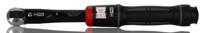 254-8261 RS PRO Click Torque Wrench, 10 → 50Nm, 1/2 in Drive, Square Drive
