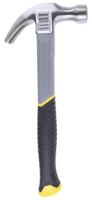 stht0-51310 Stanley Steel Claw Hammer with Fibreglass Handle, 785g