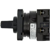 012742-t0-1-8210e Eaton, SPST 3 Position 60° Changeover Cam Switch, 690V ac, 20A
