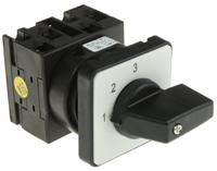 78627334-t0-2-8230eez-p1rs257-9637 Eaton, SP 3 Position 45° Multi Step Cam Switch, 690V ac, 20A, Toggle Actuator
