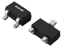 dtd543ze3tl ROHM DTD543ZE3TL NPN Digital Transistor, 500 mA SOT-416