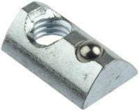 767-5667 RS PRO M8 T-Slot Nut, Connecting Component, Strut Profile 40 mm, Groove Size 8mm