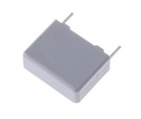 bfc237363104 Vishay MKT 373, MKT373 Polyester Film Capacitor, 250 V ac, 630 V dc, ±10%, 100nF, Through Hole