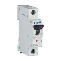 278536-faz-b201 Eaton xEffect MCB, 1P, 20A Curve B, 240V AC, 48V DC, 10 kA Breaking Capacity