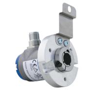 58e12xxbassc8ajo Wachendorff Incremental Incremental Encoder, 16384 ppr, HTL, TTL Signal, Solid shaft Type