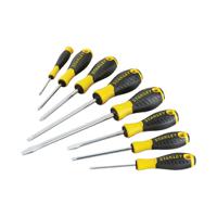 stht0-60210 Stanley Phillips; Slotted Screwdriver Set, 8-Piece