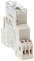 re17rmemu Schneider Electric Multi Function Timer Relay, Screw, 0.1 s → 10 h, SPDT, 2 Contacts, SPDT