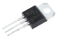 tyn412rg STMicroelectronics TYN412RG, Thyristor, 12A 15mA